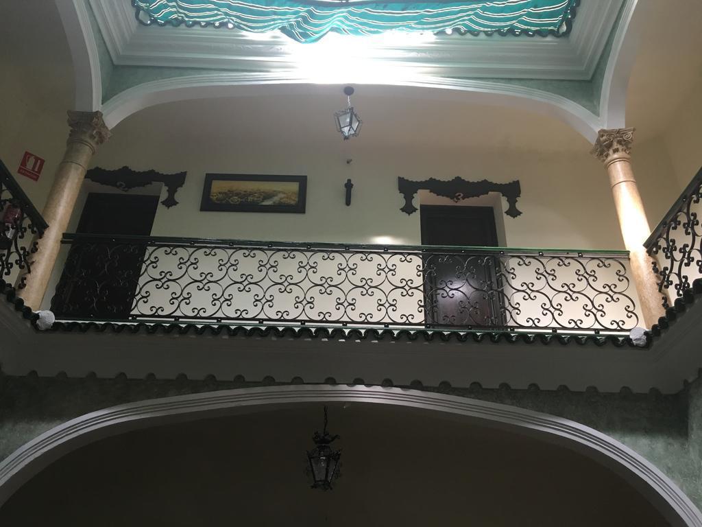 Rural Cinco Ranas Hotel Brazatortas